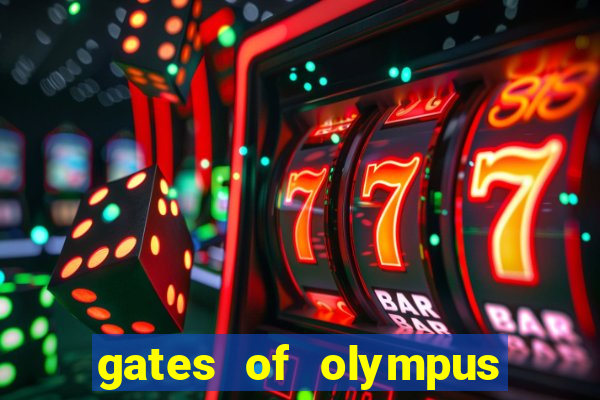 gates of olympus 1000 demo